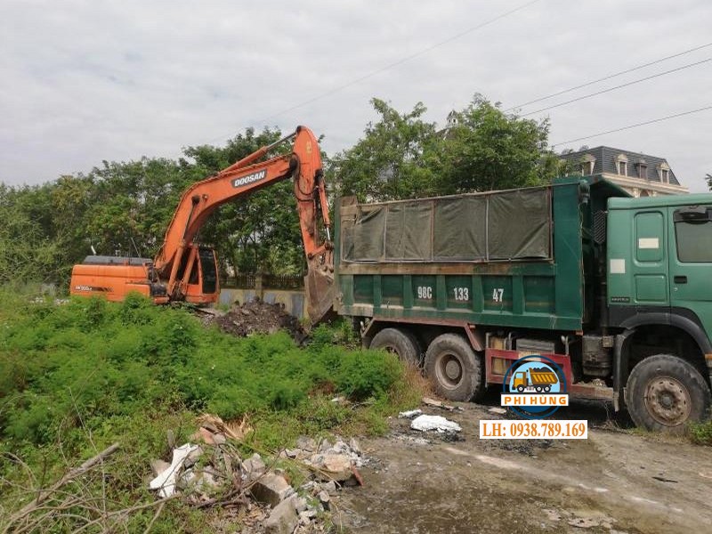 Dịch Vụ Vận Chuyển Xà Bần Quận Tân Bình Nhanh Gọn – Uy Tín, Giá Rẻ 2025– Gọi Ngay 0938.789.169