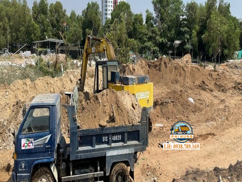 XE BEN CHỞ XÀ BẦN QUẬN 8 TPHCM – NHẬN THEO CHUYẾN/KHỐI: GIÁ TỐT, THI CÔNG NHANH 2025