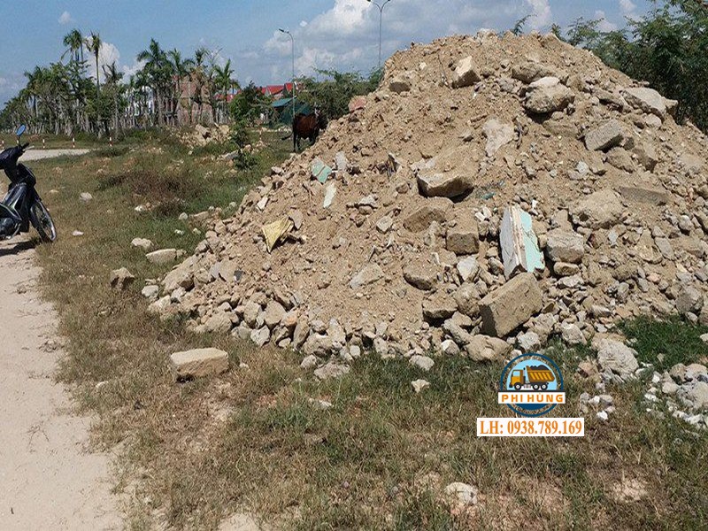 Vận Chuyển Xà Bần Quận Bình Thạnh Giá Rẻ | Nhanh – Uy Tín – Có Xe Tải