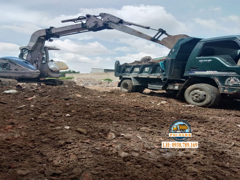 Vận Chuyển Xà Bần Quận 8 TPHCM – Hỗ Trợ 24/7, Giá Cạnh Tranh