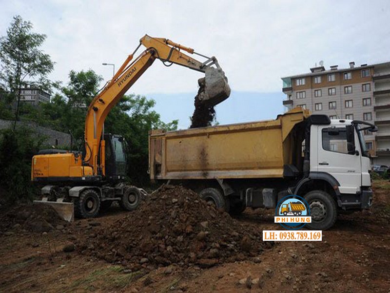 Vận Chuyển Xà Bần Quận 3 - Liên Hệ 0938.789.169 Có Mặt Ngay