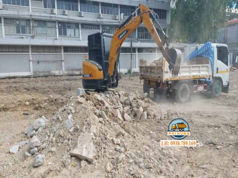 Vận Chuyển Xà Bần Quận 8 TPHCM – Hỗ Trợ 24/7, Giá Cạnh Tranh