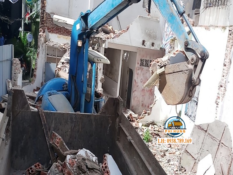 VẬN TẢI PHI HÙNG để trải nghiệm Dịch Vụ Vận Chuyển Xà Bần Quận Tân Bình chuyên nghiệp, uy tín và giá rẻ nhất!