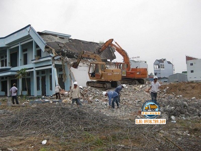 Xe Chở Xà Bần Quận 7 TPHCM – Nhanh, Gọn, Sạch 