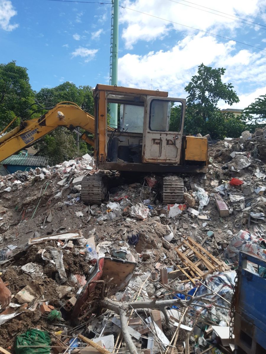 Dịch Vụ Vận Chuyển Xà Bần Toàn TP.HCM – Có Mặt Ngay Khi Gọi