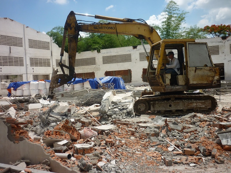 Vận Chuyển Xà Bần Bình Dương Giá Rẻ, Lh 0902.212.217 - VẬN TẢI PHI HÙNG