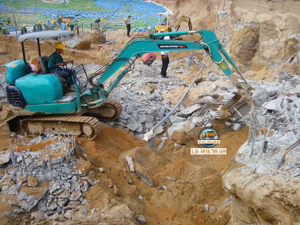 Nhận Đào Móng Nhà Dĩ An Trọn Gói, Sạch Gọn – Đảm Bảo Tiến Độ 0902.212.217