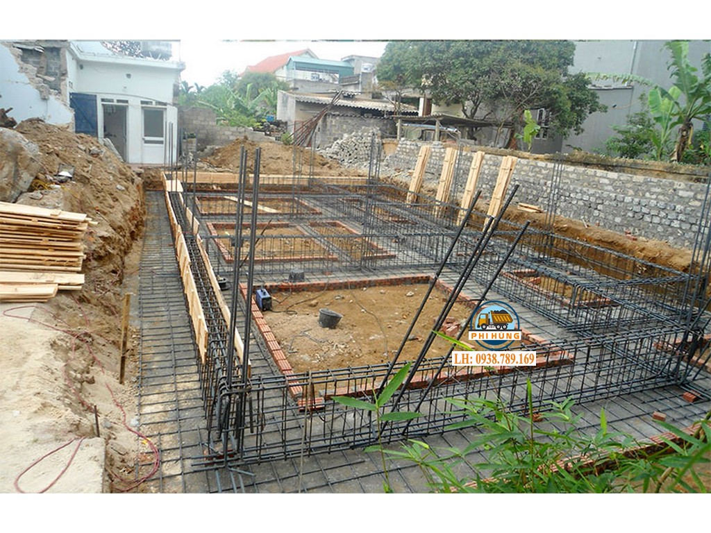 Nhận Đào Móng Nhà Dĩ An Trọn Gói, Sạch Gọn – Đảm Bảo Tiến Độ 0902.212.217