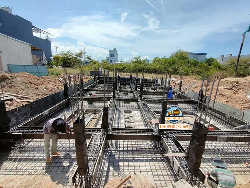 Thi Công Đào Móng Nhà Thủ Dầu Một Sạch, Gọn, Trọn Gói 0902212217