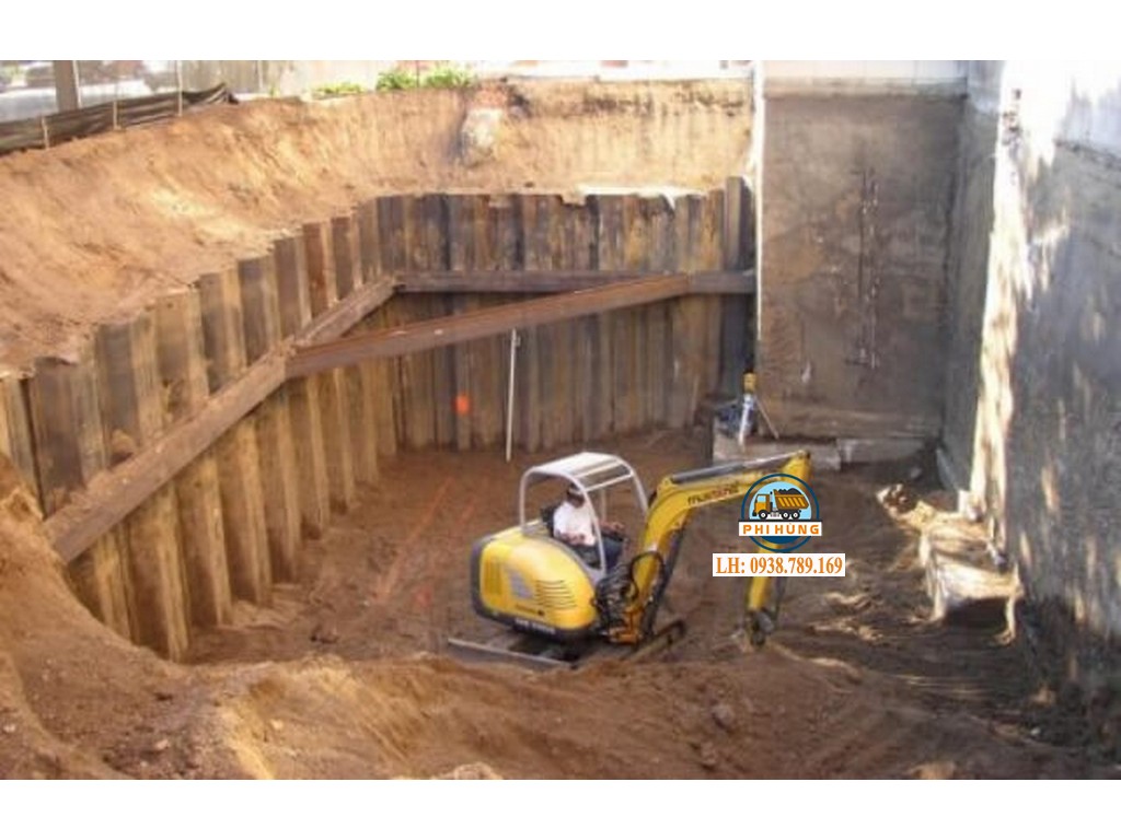 Thi Công Đào Móng Nhà Bình Dương – An Toàn, Sạch Gọn, Trọn Gói - VẬN TẢI PHI HÙNG