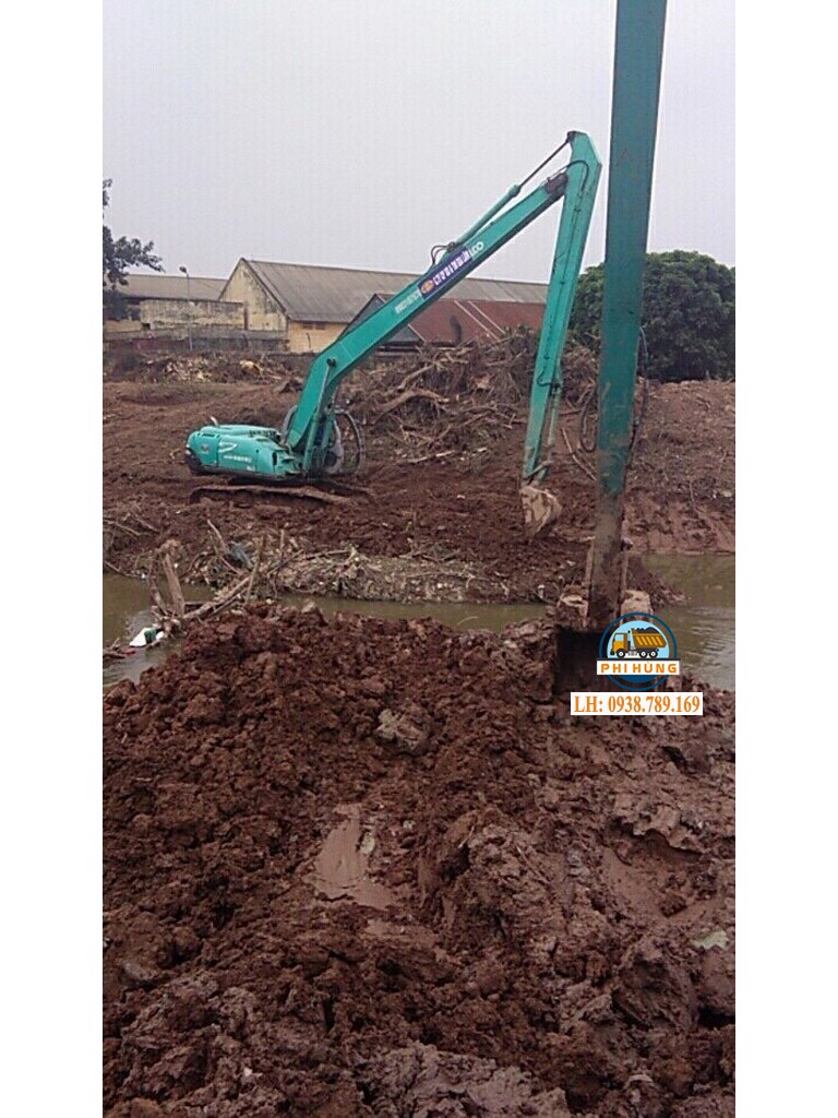 Cung cấp dịch vụ đào móng nhà tại Bình Dương nhanh chóng, uy tín, giá tốt. Đội ngũ chuyên nghiệp, thi công chính xác, bảo đảm tiến độ công trình.